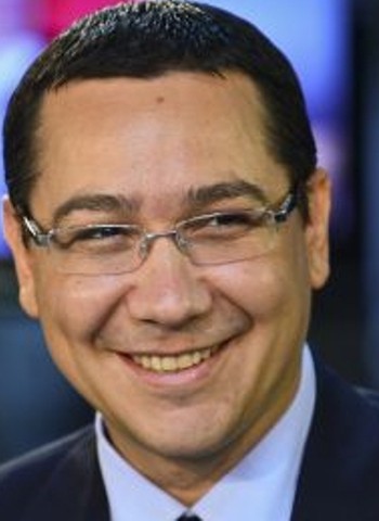 Victor Ponta: Nu am in vedere o remaniere