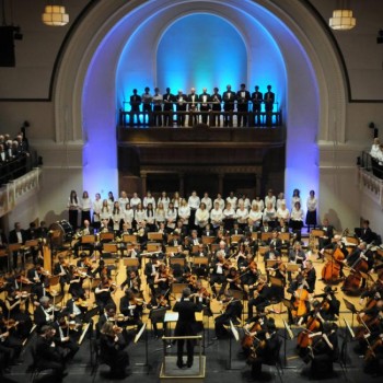 Un concert al orchestrei Whitgift