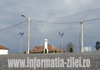 Monumentul lui Mihai Viteazu de la Moftin