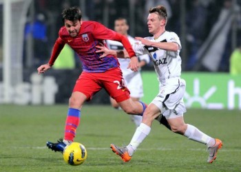 Steaua - Gaz Metan 3-0