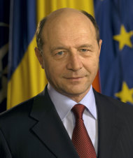 Traian Basescu s-a intalnit cu vicepresedintel SUA la Vatican