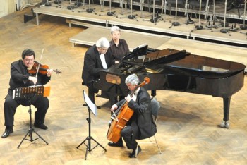 Fatyol, Duffek şi Molnar în concert