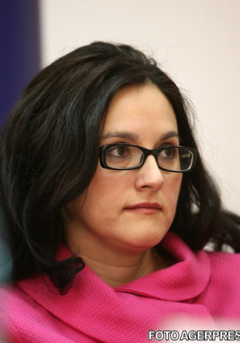 Alina Bica, propusă pentru funcţia de procuror-şef al DIICOT