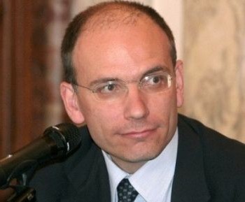 Miniştri cabinetului lui Enrico Letta vor depune jurământul duminică