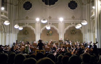 Filarmonica "Dinu Lipatti" în concert festiv