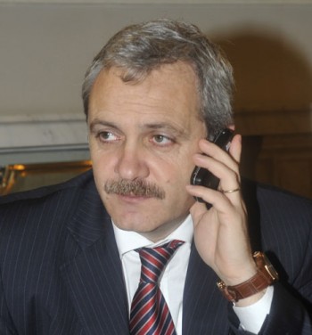 Liviu Dragnea: Nu a fost la mine în birou