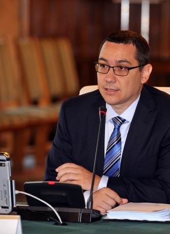 Victor Ponta: Investitorii vor sa stie in ce directie sa investeasca