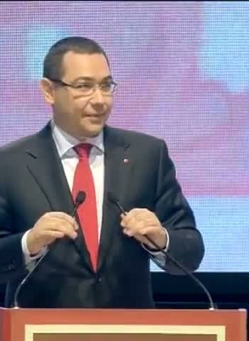 Victor Ponta: Din 2014, PSD iese de sub umbrela USL