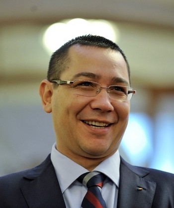 Victor Ponta: Nu vreau sa agit din nou apele