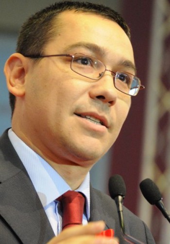 Victor Ponta: Nu e un cadou, e o responsabilitate