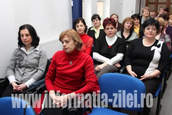 Grupul organizaţiilor civile active în domeniul social din judeţul Satu Mare a organizat o conferinţă de presă pe tema "2%" la sediul Direcţiei Generale a Finanţelor Publice Satu Mare