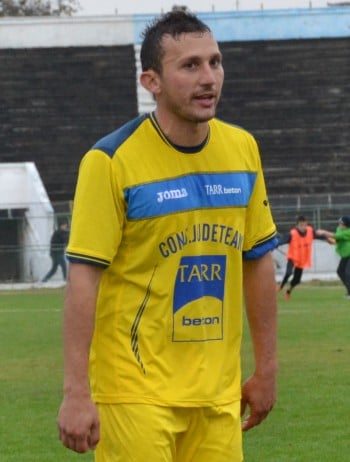 Dan Gavrilescu, fotbalistul Olimpiei