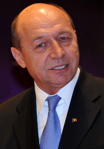 Traian Băsescu: Trebuiau să facă reorganizare administrativă