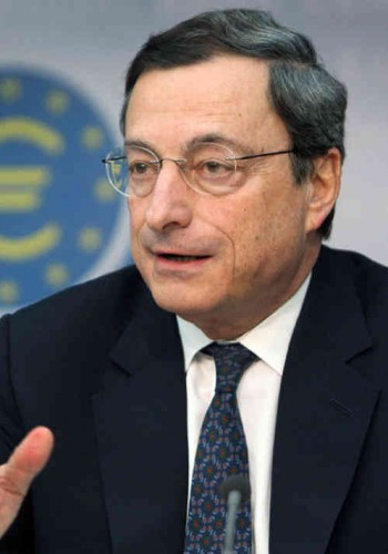 Mario Draghi: Au avut loc progrese semnificative