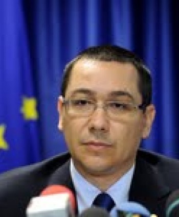 Victor Ponta le-a prezentat oamenilor de afaceri germani situația din România