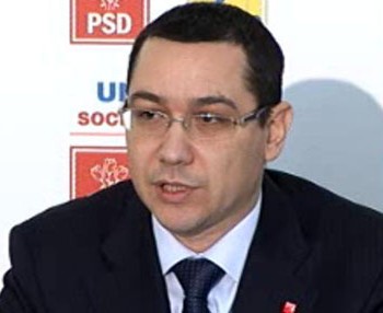 Victor Ponta: E important să nu mai apară sincope