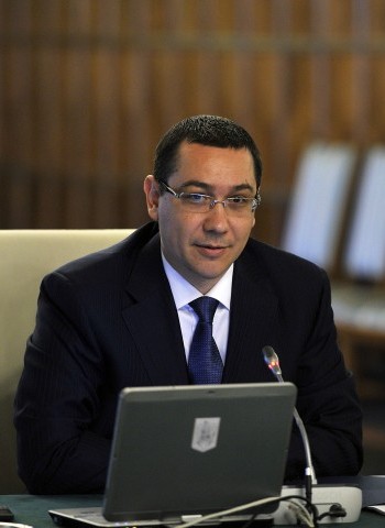 Victor Ponta: Este una din cele mai mari manifestări organizate la Bucureşti