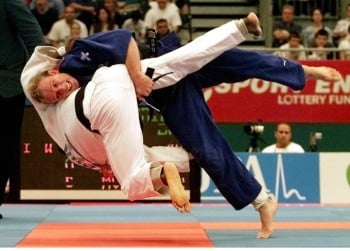 judo