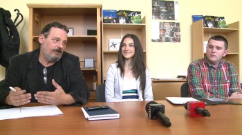 Andrei Mihalache, Anca Moldovan, George Hotca