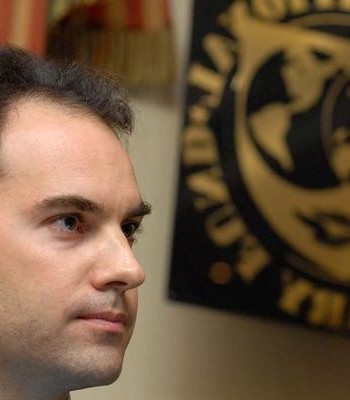 Guillermo Tolosa, reprezentant FMI pentru România