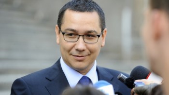 Victor Ponta: O să fim în opoziție la nivel local