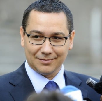 Victor Ponta e deranjat de ironiile lui Antonescu