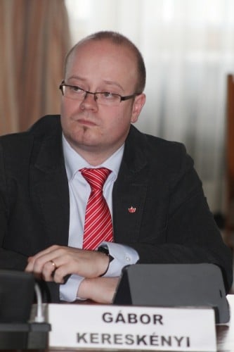 Deputatul Kereskenyi