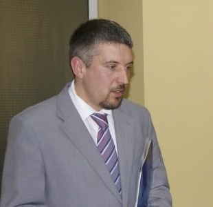 Szucs Zoltan, unul dintre consulii Ungariei la Cluj