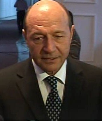 Traian Băsescu: Elena Udrea e cea mai puternică