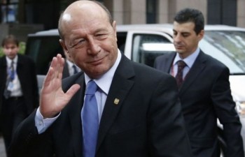 Traian Bâsescu a avut o "relaţie specială" cu regele romilor