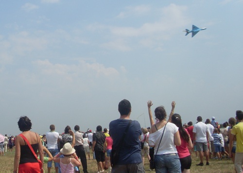 3.MIG 21 Lancer