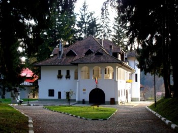 Casa memorială George Enescu din Sinaia