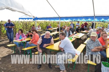 Peste 80 de fermieri satmarei au participat la simpozionul Procera de la Petresti