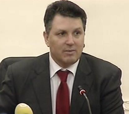 Iulian Iancu, preşedintele Comisiei pentru industrii - iulian-iancu