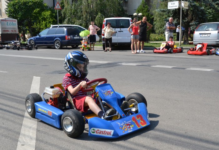 karting