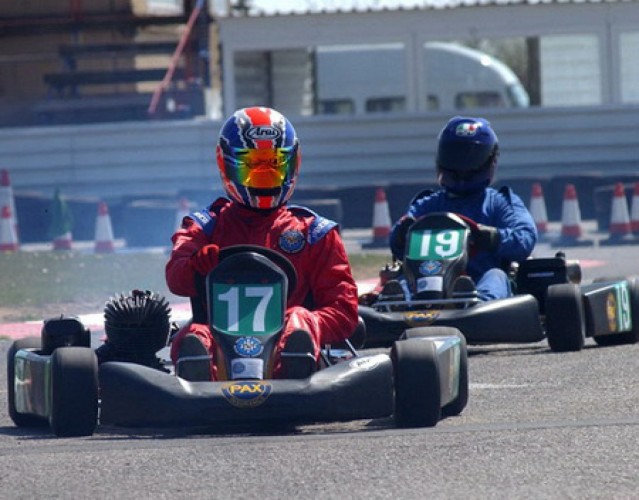 karting