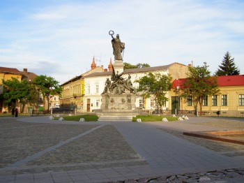 Parcul Reconcilierii din Arad