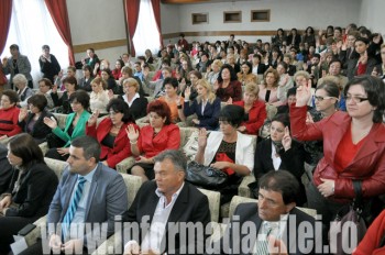 Peste 150 de femei social democrate au participat la alegeri