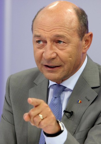 Traian Basescu consider[ catastrofal[ guvernarea Ponta