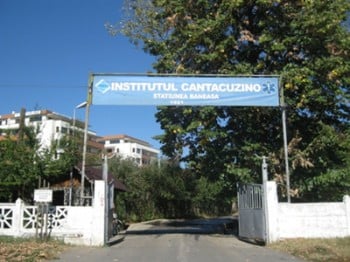 Institutul Cantacuzino are un nou director interimar    