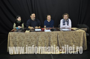 Mona Caița, Andrei Mihalache, Carmen Frățilă, Sorin Oros