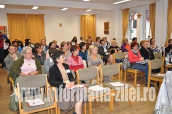 Evenimentul realizat de Organizaţia Caritas  are ca temă  marginalizarea socială