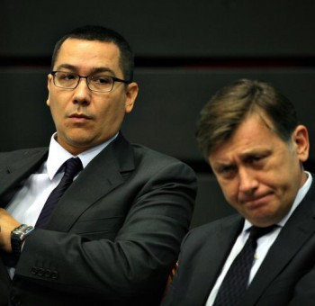 Victor Ponta şi Crin Antonescu se mai pot răzgândi