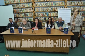 Nicoleta Campian, Aurel Pop, Voicu D. Rusu si Ion Bala au prezentat cartea