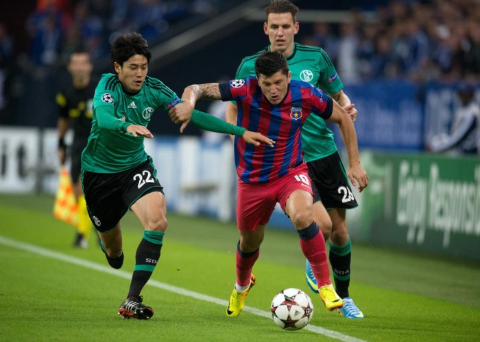 FC Schalke 04 - Steaua Bukarest