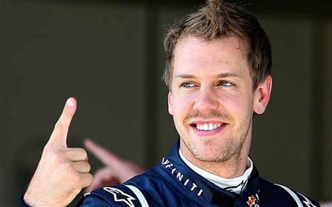 vettel