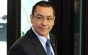 Victor Ponta cu 1% în fața lui Băsescu