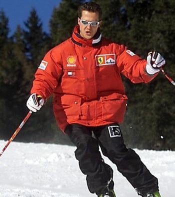 Michael Schumacher, fost pilot de Formula 1