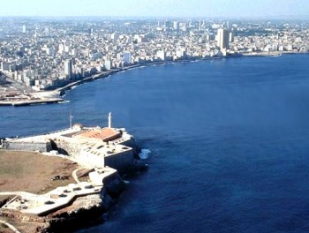 Havana, capitala Cubei