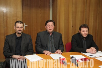 Managementul trupei Harag Gyorgy a depus cerere pentru separarea juridica a celor doua sectii